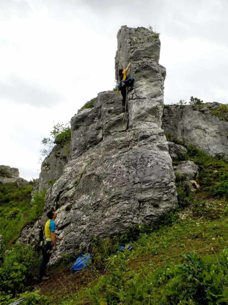 wyślizgu