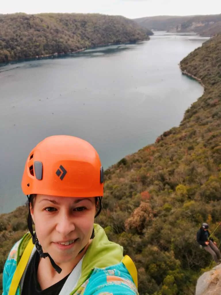 Widok na Limski Kanał ze stanowiska