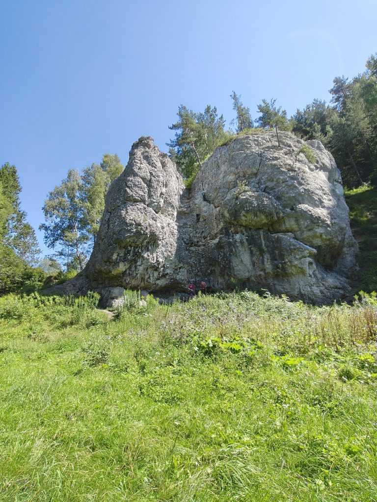 Dwoista Turnia w pełnej krasie