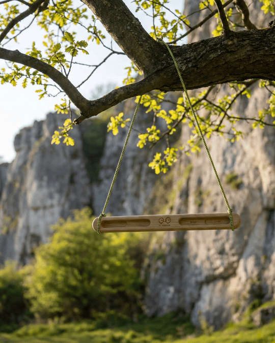 Przenośna chwytotablica sprawdzi się dla każdego skałołaza.