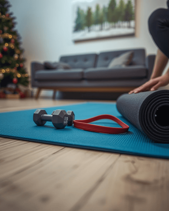 Czas na fizjoterapię i ćwiczenia w domu